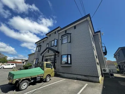 パレスセナ2【201号室】の外観