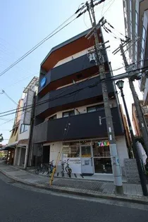 エスタイル白鷺【4階】の外観