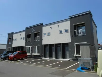 CS TOKURA【203号室】の外観