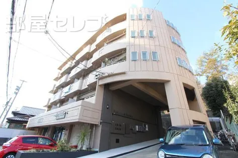 シーズンコート神丘【406号室】の外観