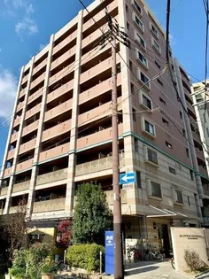 マスターズレジデンス道頓堀Ⅲ【2階】の外観