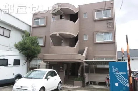 メゾンサンヒルズの画像