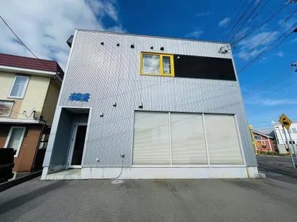 セブンビーチ【201号室】の外観