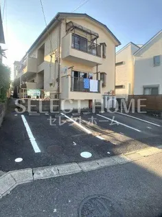 コーポみどり【102号室】の外観