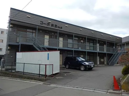 コーポ衣笠 NO5の画像