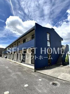 西岡崎フロイデ【110号室】の外観