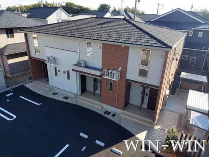 フォレスト パーク【1階】の外観