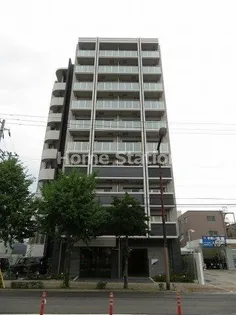 大阪府大阪市西淀川区御幣島3丁目【マンション】の外観