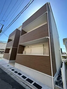 大阪府守口市大久保町5丁目【アパート】の外観