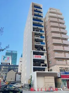 スリーアイランドタワー久屋大通【6階】の外観
