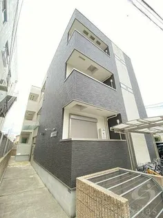 兵庫県尼崎市南塚口町7丁目【アパート】の外観