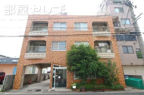 本郷ミユキビル【303号室】の外観