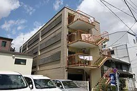 ロイヤルコーポ【401号室】の外観