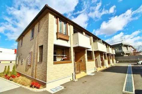 ケーズコート【1階】の外観