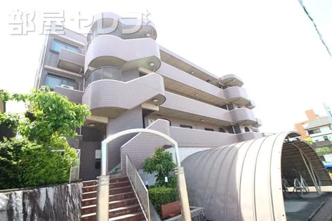 正和マンション【2階】の外観