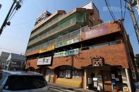 第3オオタビル【3階】の外観