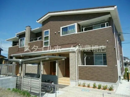 グランデ フィオーレ【1階】の外観