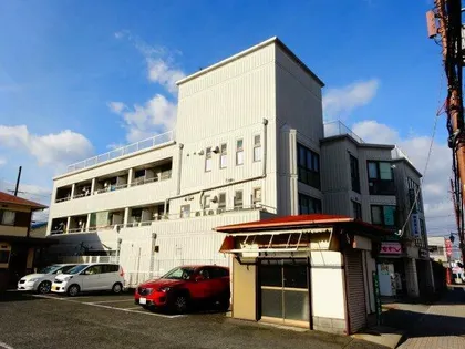 サンシャイン狭山【3階】の外観