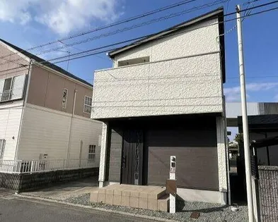 兵庫県姫路市城東町【一戸建】の外観