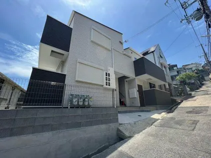 モンタージュ垂水【1階】の外観