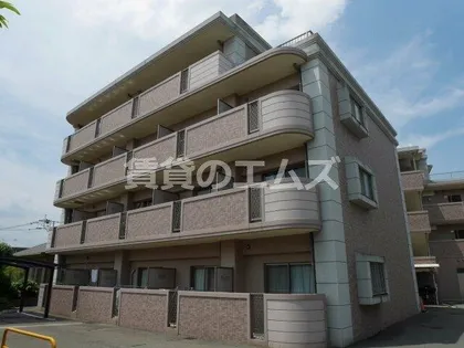 サンセール・クミ【2階】の外観