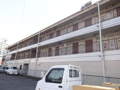 インペリアル江口【2階】の外観