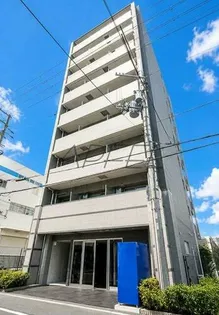 グランカリテ天神橋Ⅱ【13階】の外観