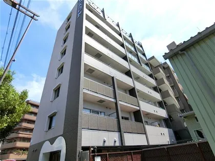 ウッディハウスウエコー【5階】の外観