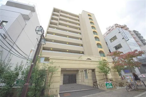 Enchante泉【8階】の外観