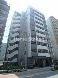 大阪府大阪市淀川区新北野3丁目【マンション】の外観