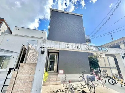 GREEN COATⅢ番館の画像