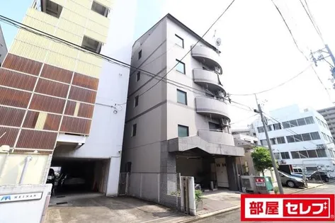 ドルフ宮前【401号室】の外観