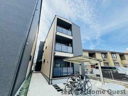 BADGE TOMOI NORDⅢの画像