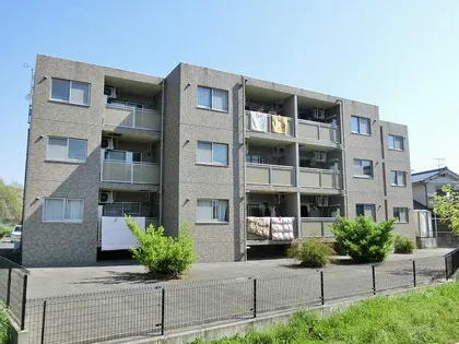 滋賀県湖南市石部南8丁目【マンション】の外観