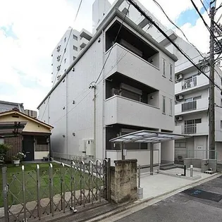 セントラルガーデン名駅東【2階】の外観