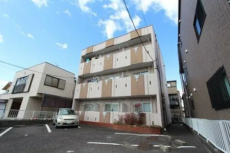 アーバンライフK【1階】の外観