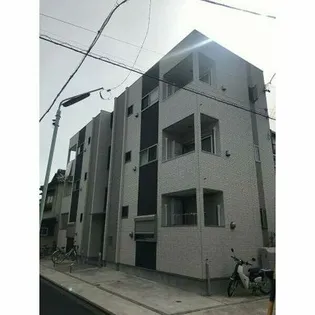 ハーモニーテラス城東町2【2階】の外観