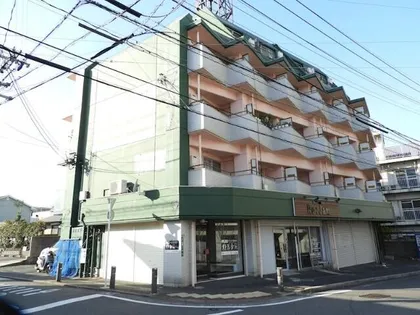 福岡県北九州市小倉北区真鶴2丁目【マンション】の外観