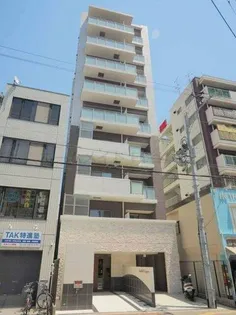 PARK HILLS 玉造 AGERATEの画像