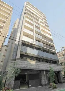 プレサンス梅田東グラッド【11階】の外観