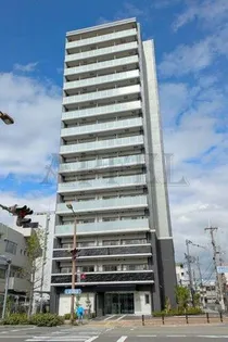 エスリード長居公園PARK AVENUE【15階】の外観