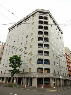 シャンボール札幌【402号室】の外観