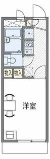 かもじや【1階】の間取り