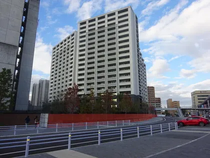 ザ・パークハウス名古屋(ディライトスクエア棟)【12階】の外観