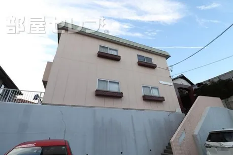 パークサイド扇【102号室】の外観