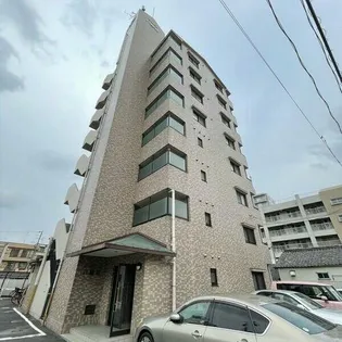 ラ・ポート八熊苑【210号室】の外観