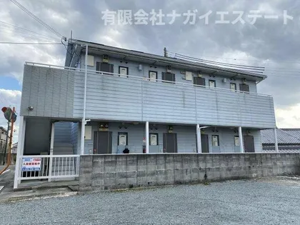 CANALCITY【203号室】の外観