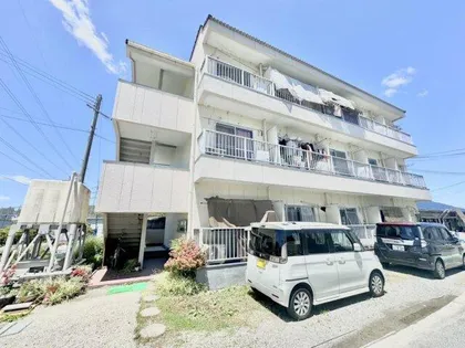 ラ・メゾンMEISO【3階】の外観