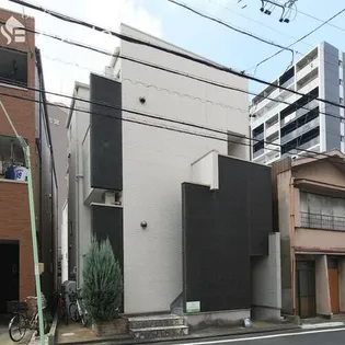 愛知県名古屋市中村区若宮町1丁目【アパート】の外観