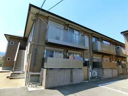 エスポワールⅡ Aの画像